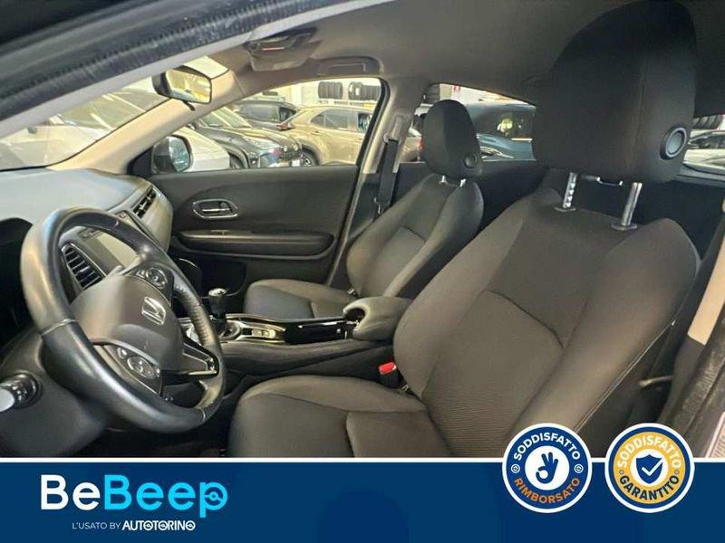Honda HR-V 1.5 ELEGANCE NAVI ADAS MY20