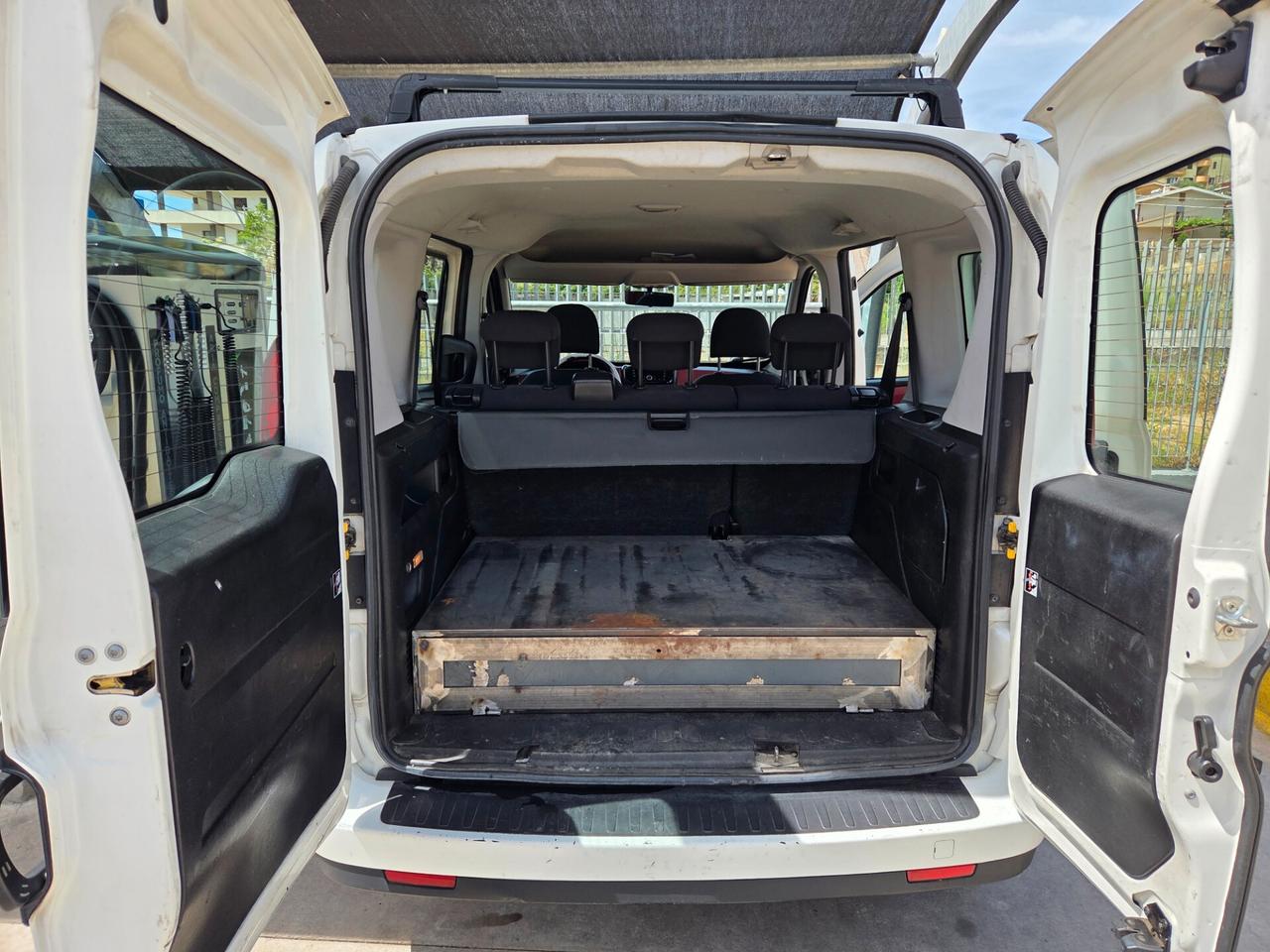 Fiat Doblo Doblò 1.6 MJT 105CV PL-TA Cargo Maxi XL Lamierato 2013