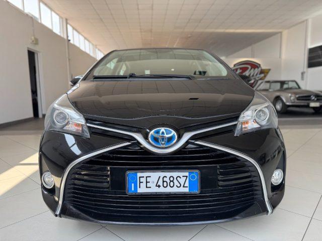 TOYOTA Yaris 1.5 Hybrid 5 porte Active