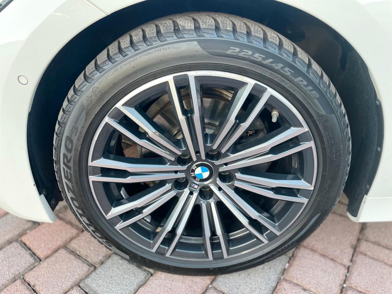 Bmw 320d 48V xDrive Touring Msport