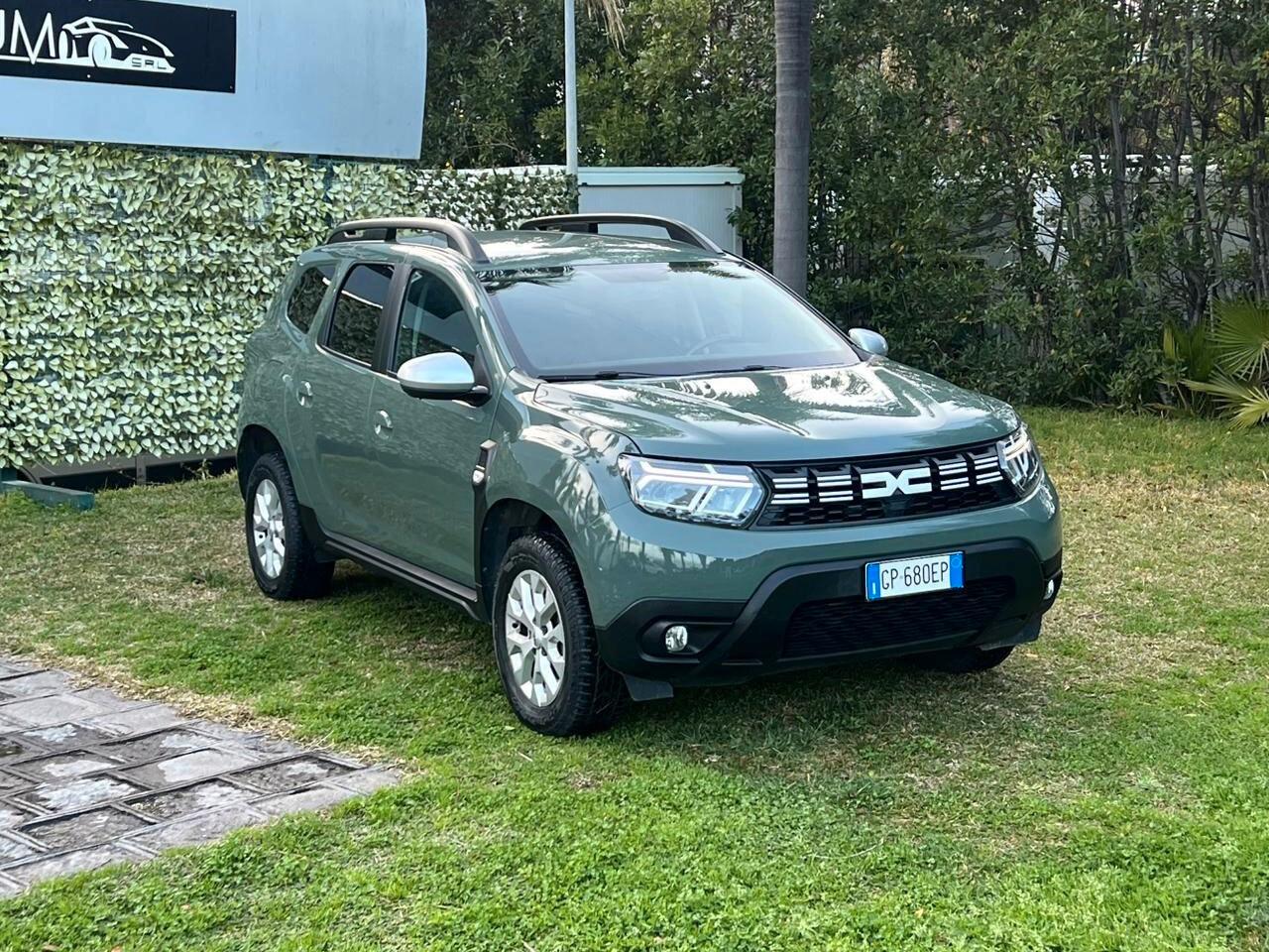 Dacia Duster 1.5 Blue dCi 8V 115 CV 4x2 Prestige