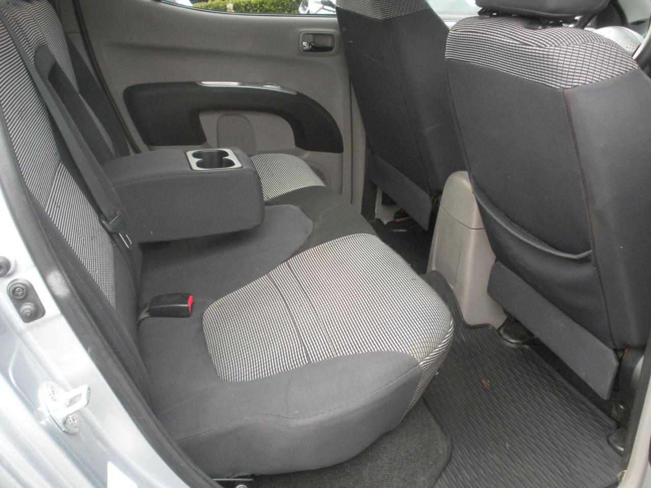 Mitsubishi L200 2.5 DI-D/178CV DC Intense Plus FURIUS