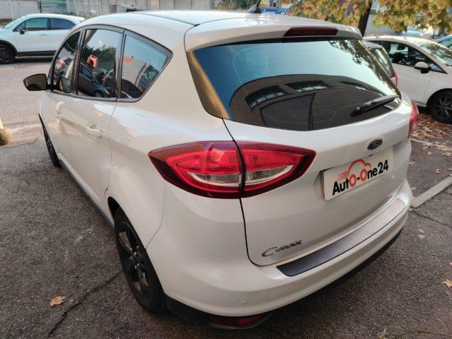 FORD C-Max 1.5 TDCi 120CV Powershift Start&Stop Titanium X