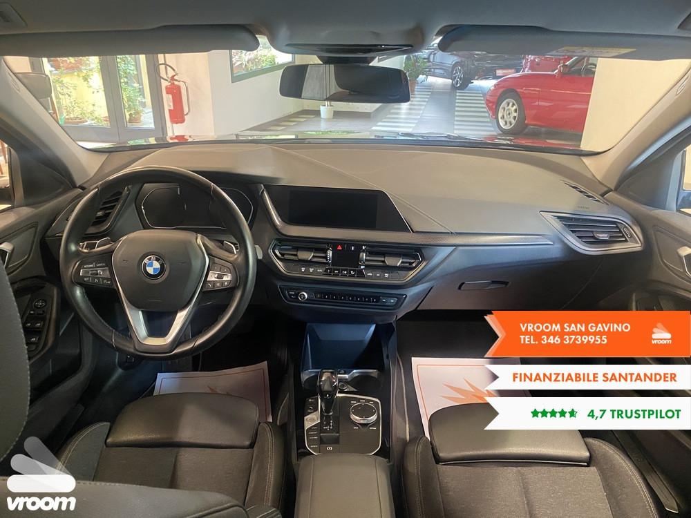 BMW Serie 1 (F40) 118d 5p. Sport