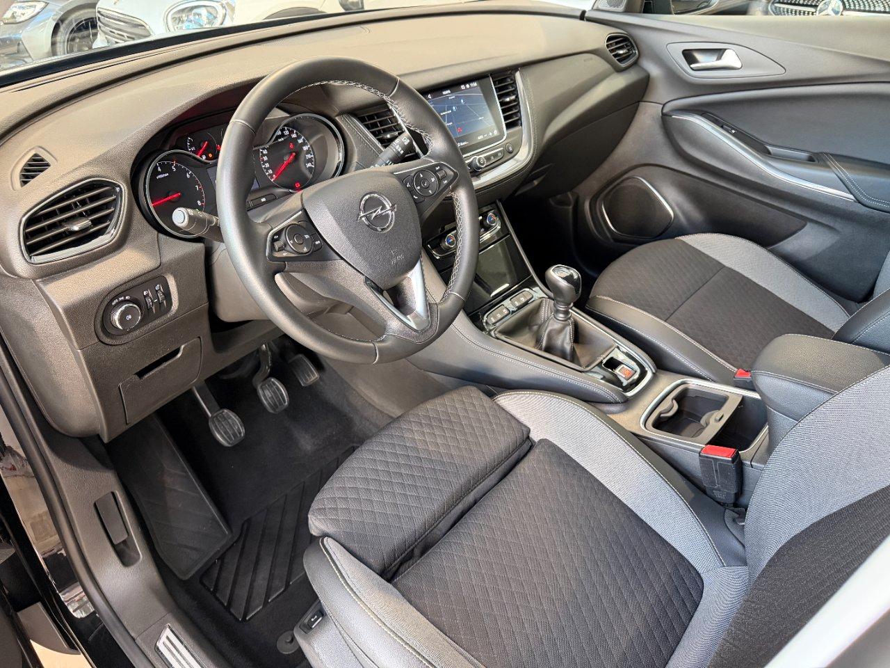 Opel Grandland X 1.2 Innovation s&s 130cv-18"-Camera-Carplay-Cinghia Sost.