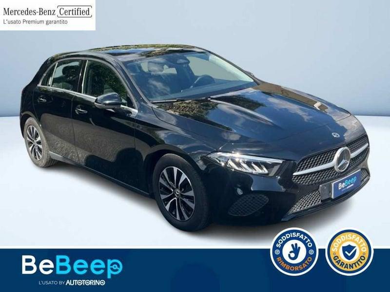 Mercedes-Benz Classe A A 180 D ADVANCED AUTO