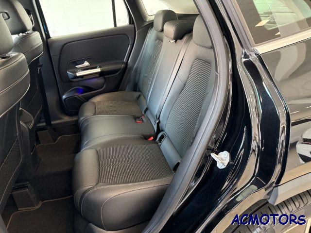 MERCEDES-BENZ GLA 200 d Automatic 4Matic