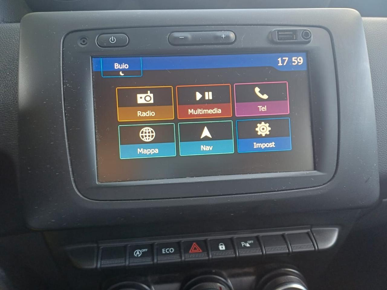 Dacia Duster 1.5 Blue dCi 8V 115 CV 4x2 GANCIO