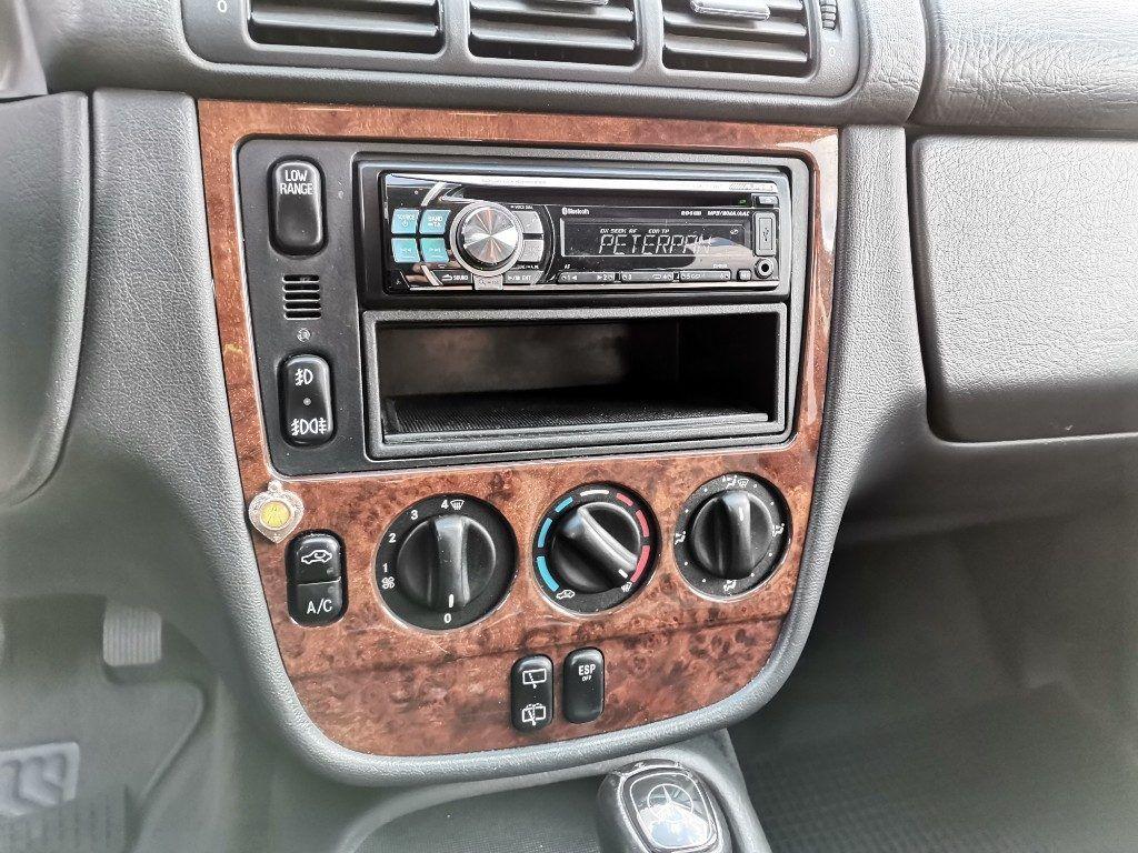 Mercedes-Benz ML 270 CDI 163cv