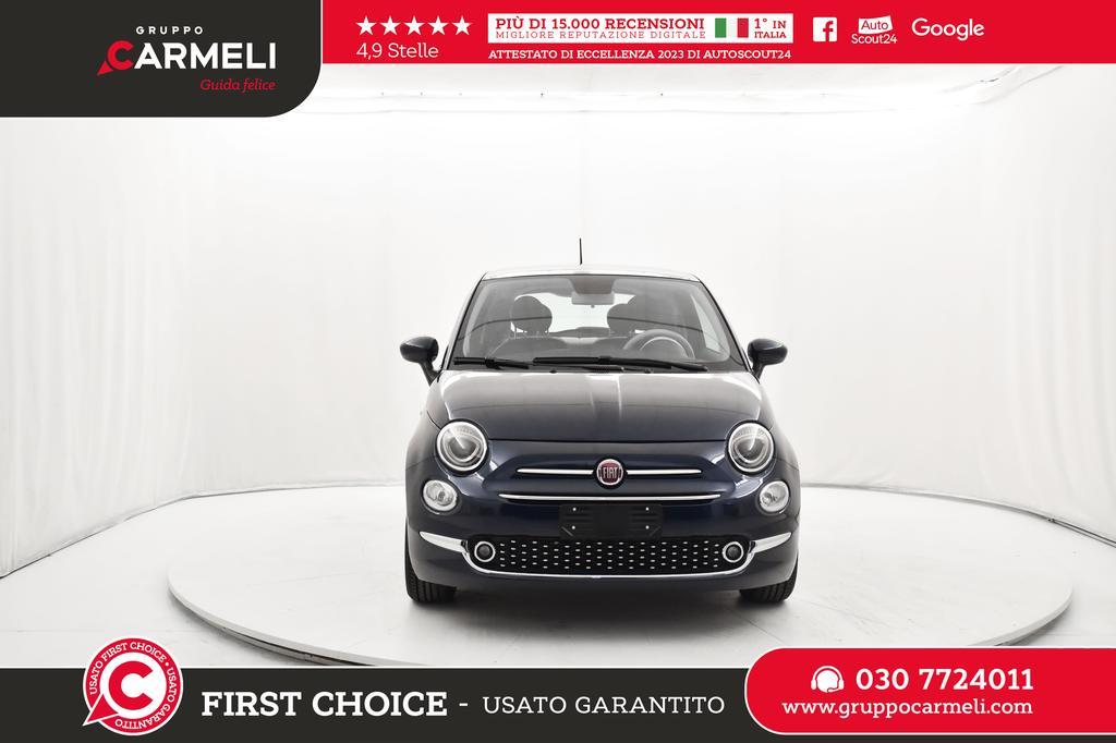 Fiat 500 1.0 FireFly Hybrid Dolcevita