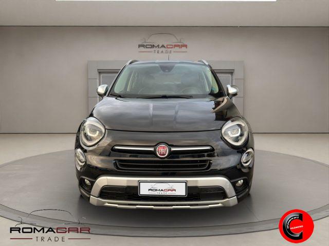 FIAT 500X 1.3 T4 150 CV DCT Mirror Cross