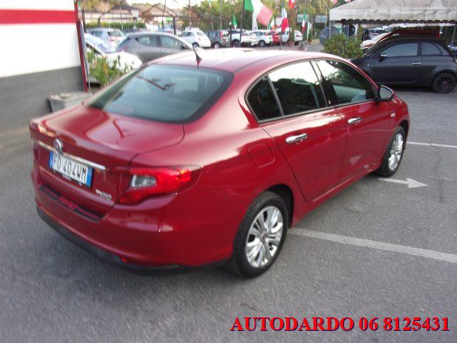 FIAT Tipo 1.4 4 porte Lounge