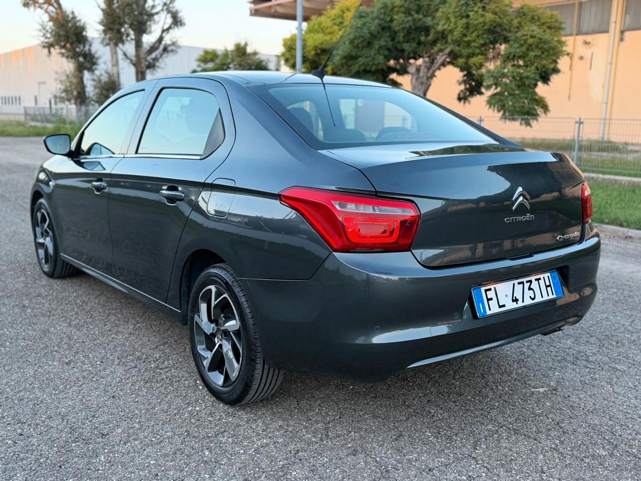 Citroen C-Elysee BERLINA 1.6 DIESEL EURO 6D