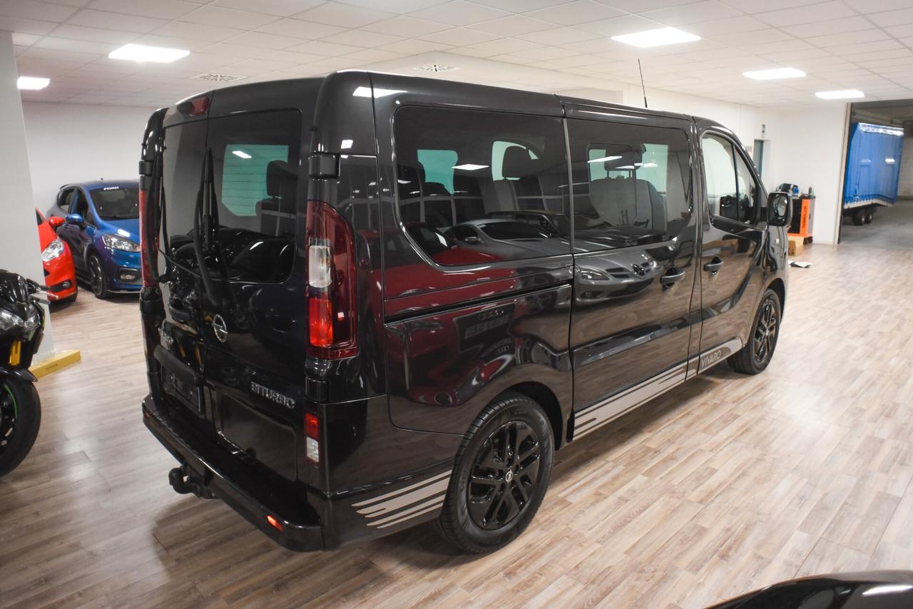 Opel Vivaro Sport