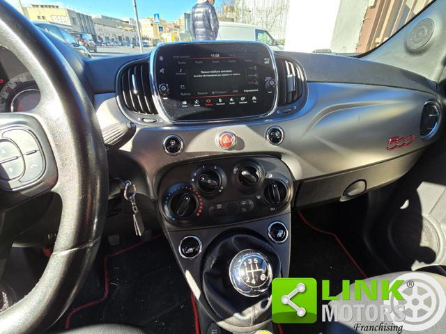 FIAT 500 1.2 Sport / verde opaco / garanzia 12 mesi