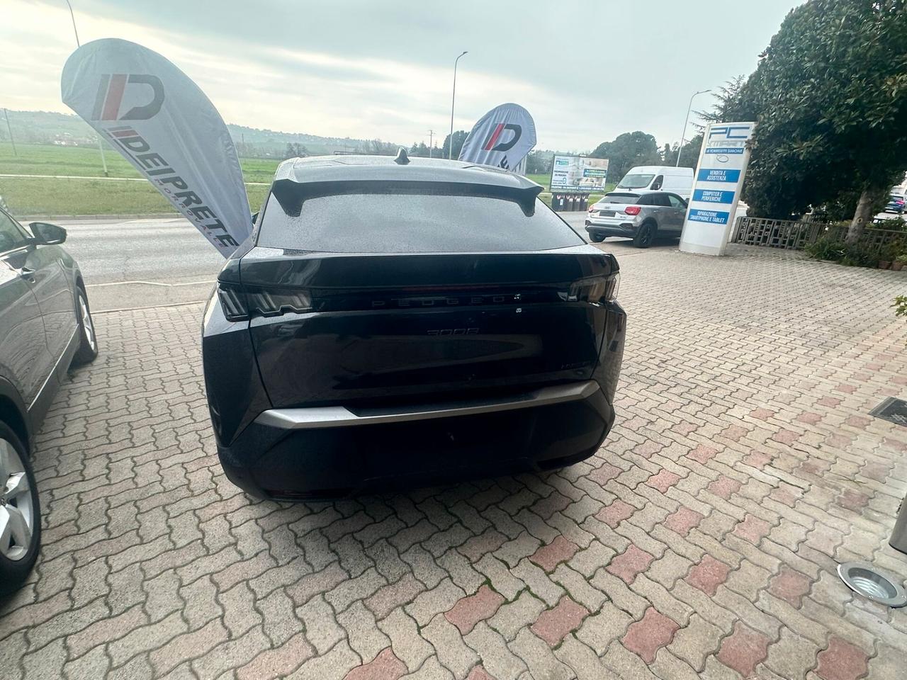 Peugeot 3008 Hybrid 145 e-DCS6 Allure Business