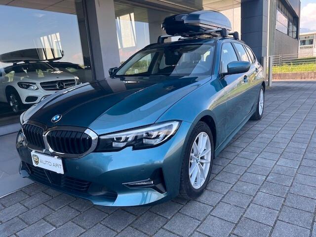 Bmw 318 316d 48V Touring Business Advantage Auto