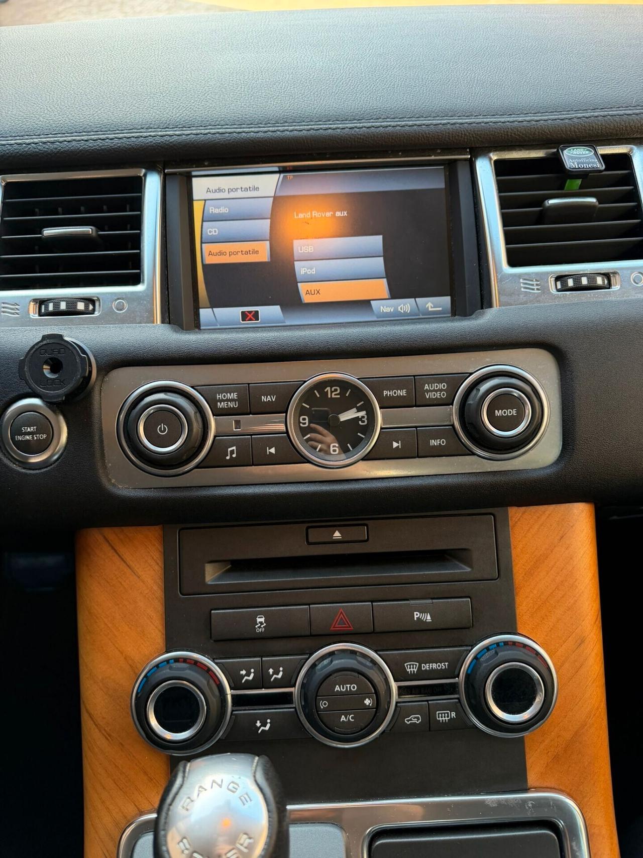 Land Rover Range Sport 3.0 SDV6 HSE