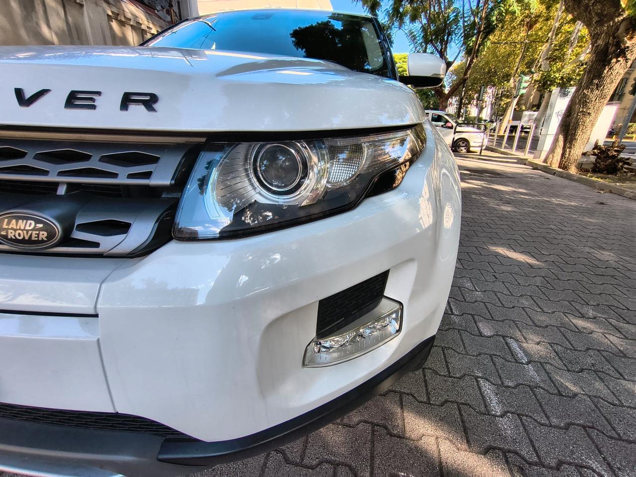 Land Rover Range Evoque 2.2 TD4 5p. Pure