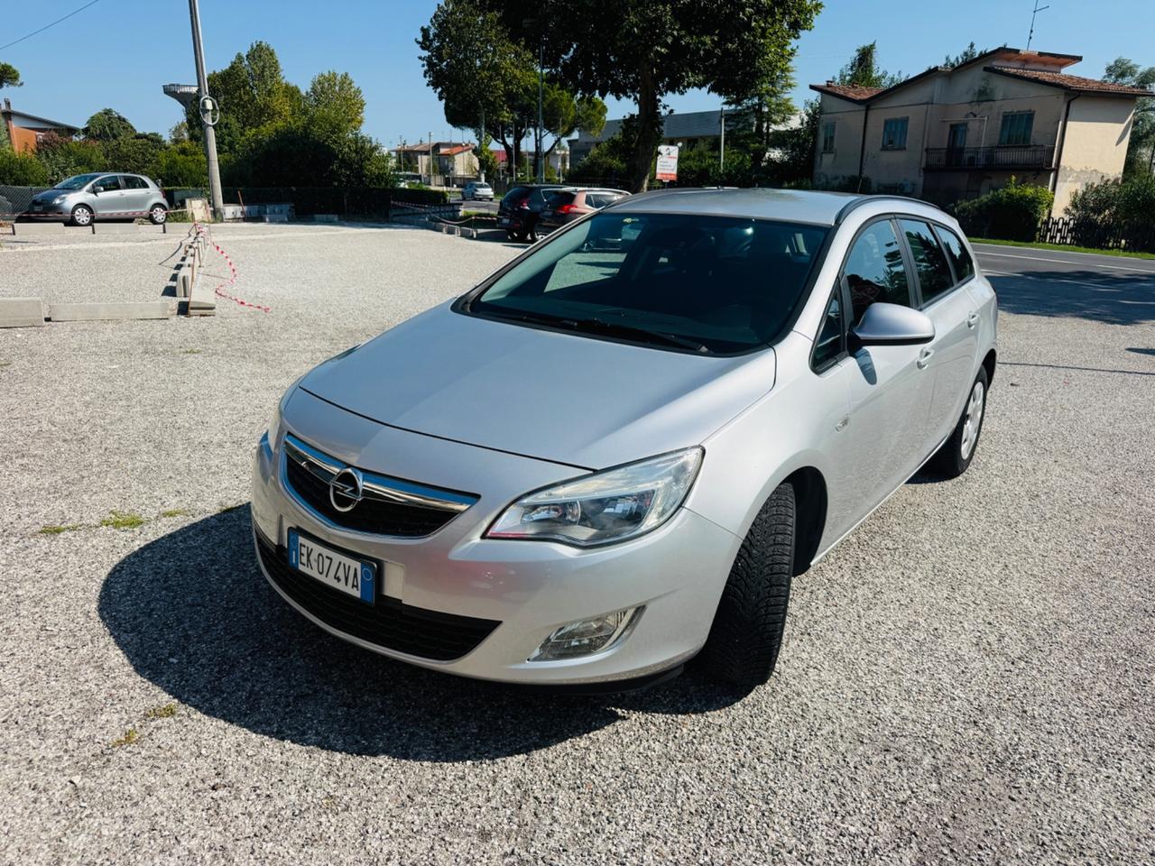 Opel Astra 1.7 CDTI 110CV Sports Tourer Elective