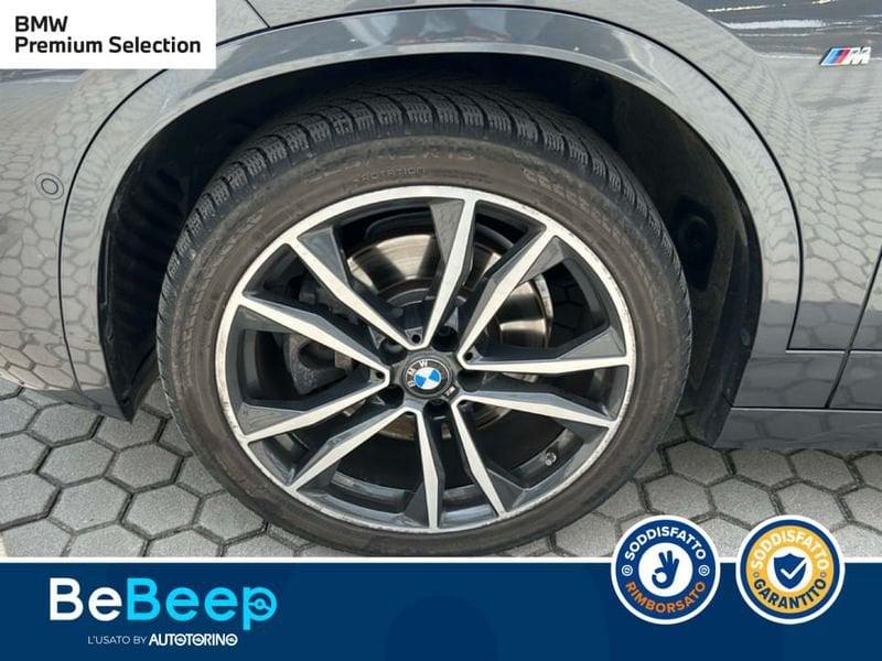 BMW X2 XDRIVE20D MSPORT AUTO
