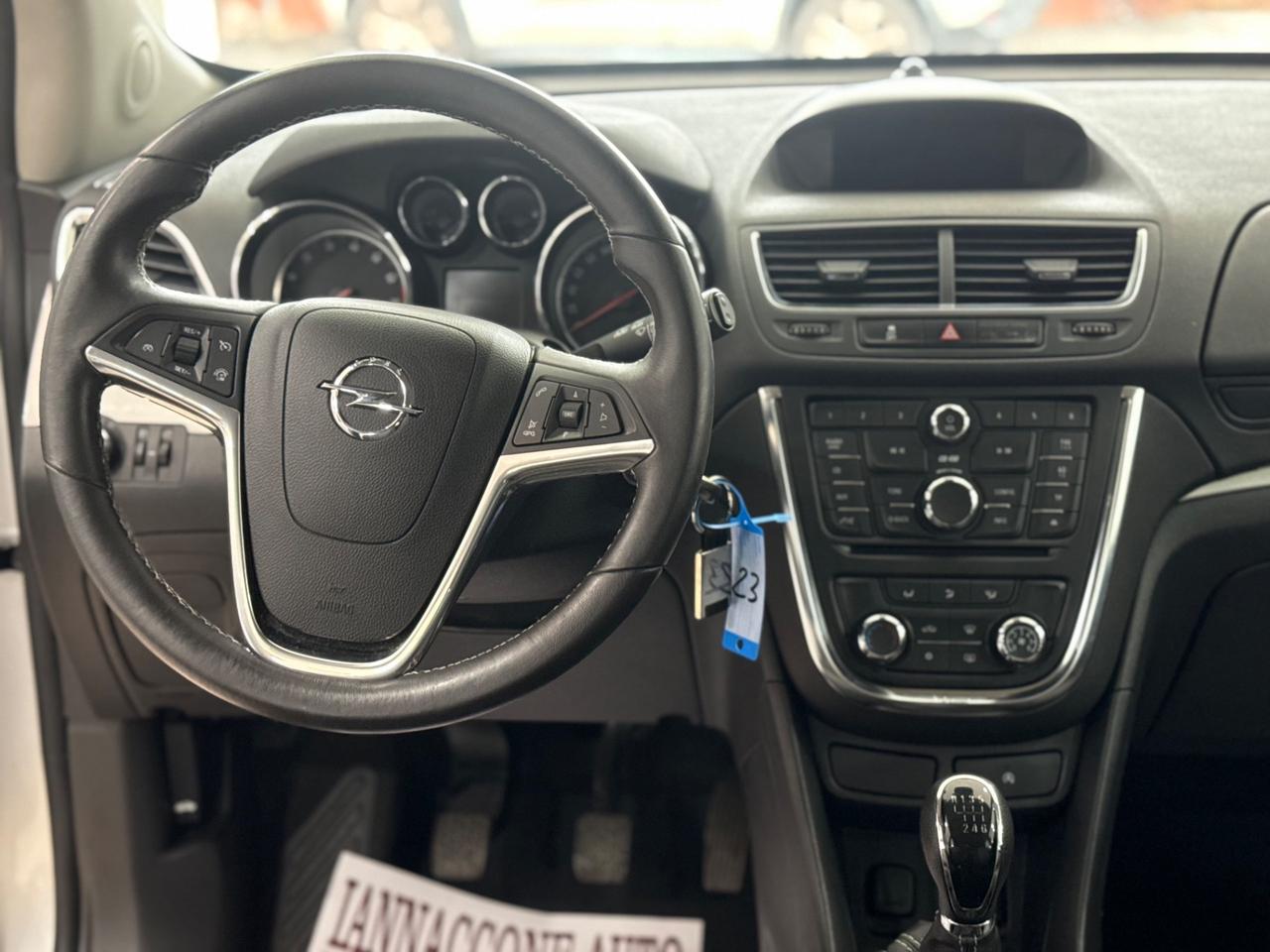 Opel Mokka 1.4 turbo cosmo 2015