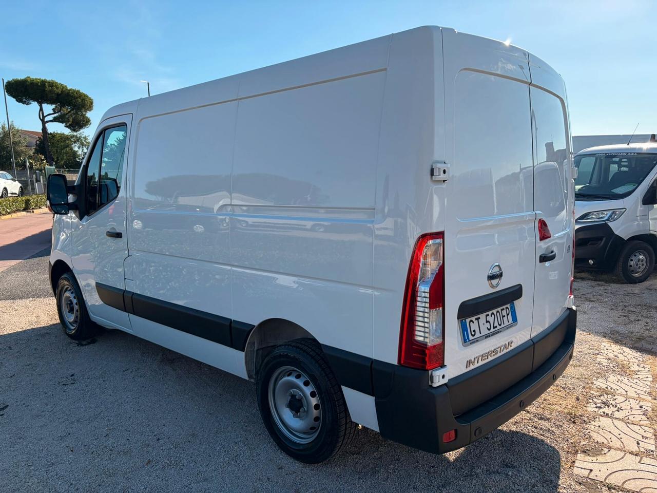 NISSAN INTERSTAR LH1 2.3DCI 136CV E6E 2024