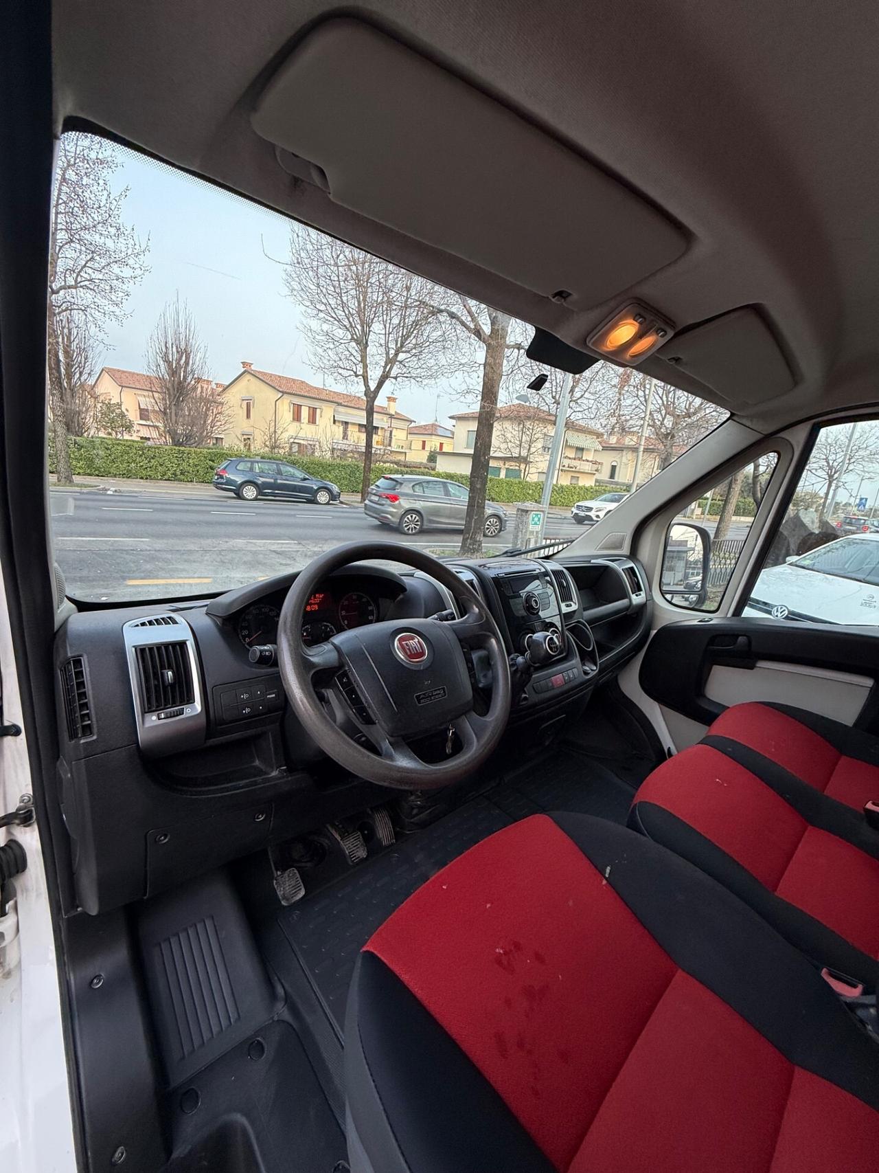 Fiat ducato 2.0 116cv