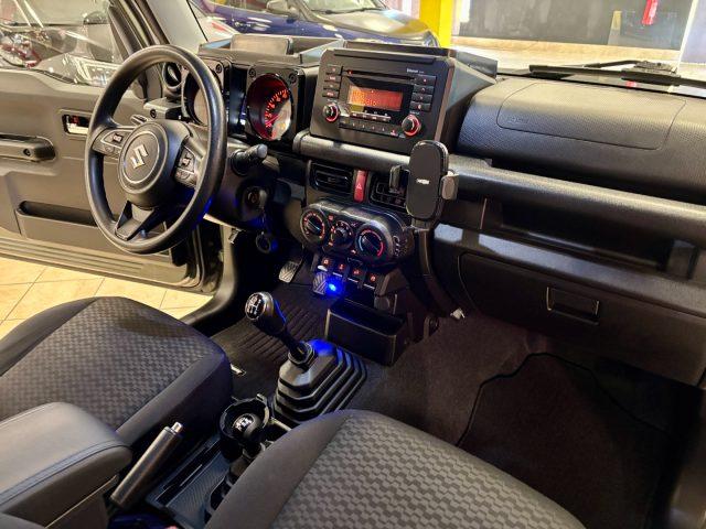 SUZUKI Jimny 1.5 Top ALLGRIP RADAR SEDILI RISCALDABILI