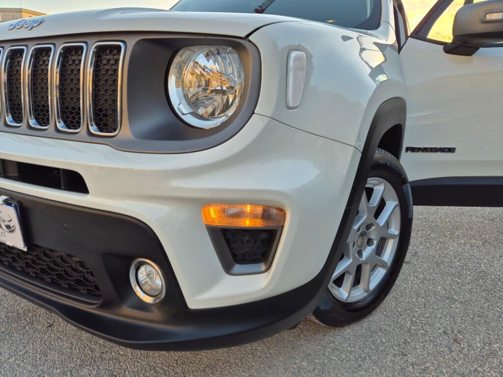 Jeep Renegade 1.6 MJTD 130cv LIMITED