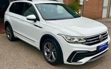 Volkswagen Tiguan 2.0 TDI 150 CV SCR DSG R-Line