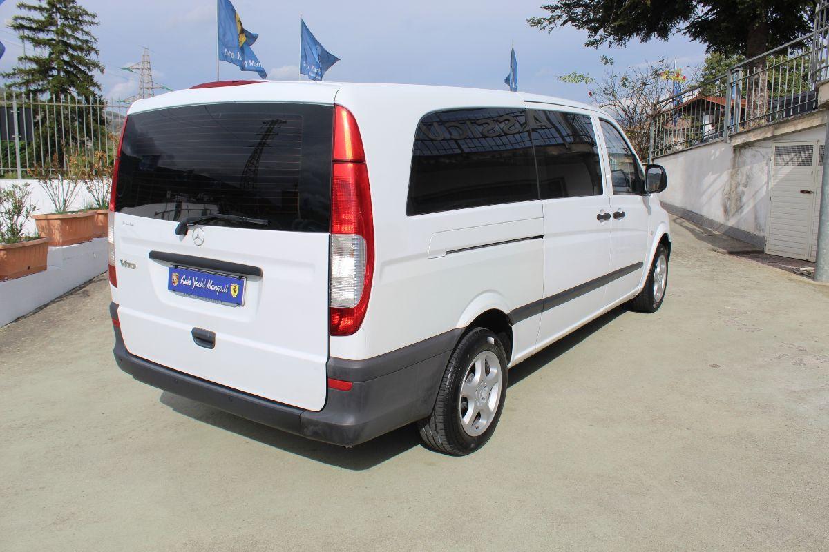 MERCEDES - Vito 111 CDI