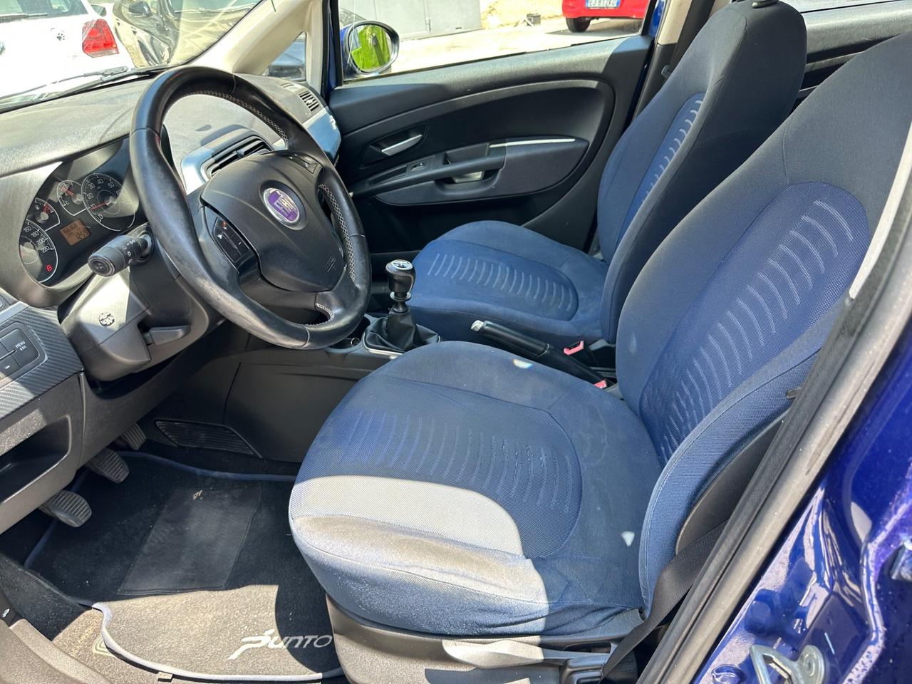 Fiat Grande Punto Grande Punto 1.2 - 5p BENZINA NEOPATENTATI