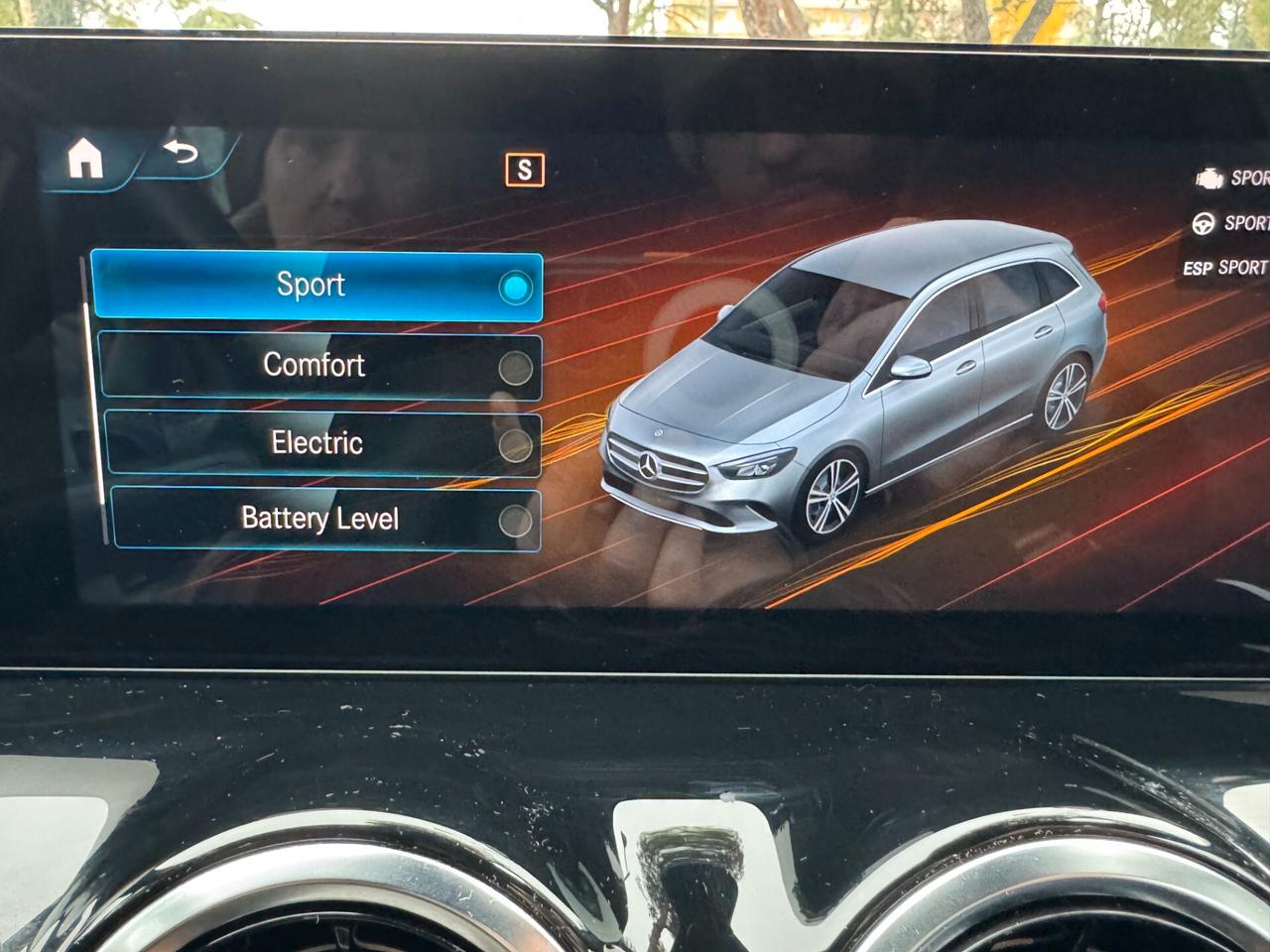 Mercedes-benz B 250 e hybrid EQ Business Extra