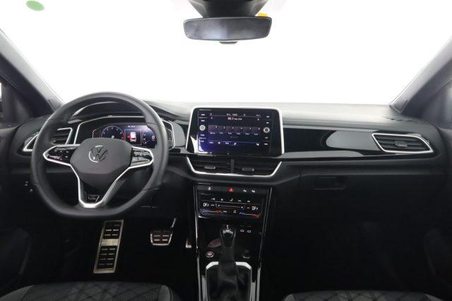 VOLKSWAGEN T-Roc T-Roc 1.5 TSI ACT DSG R-Line