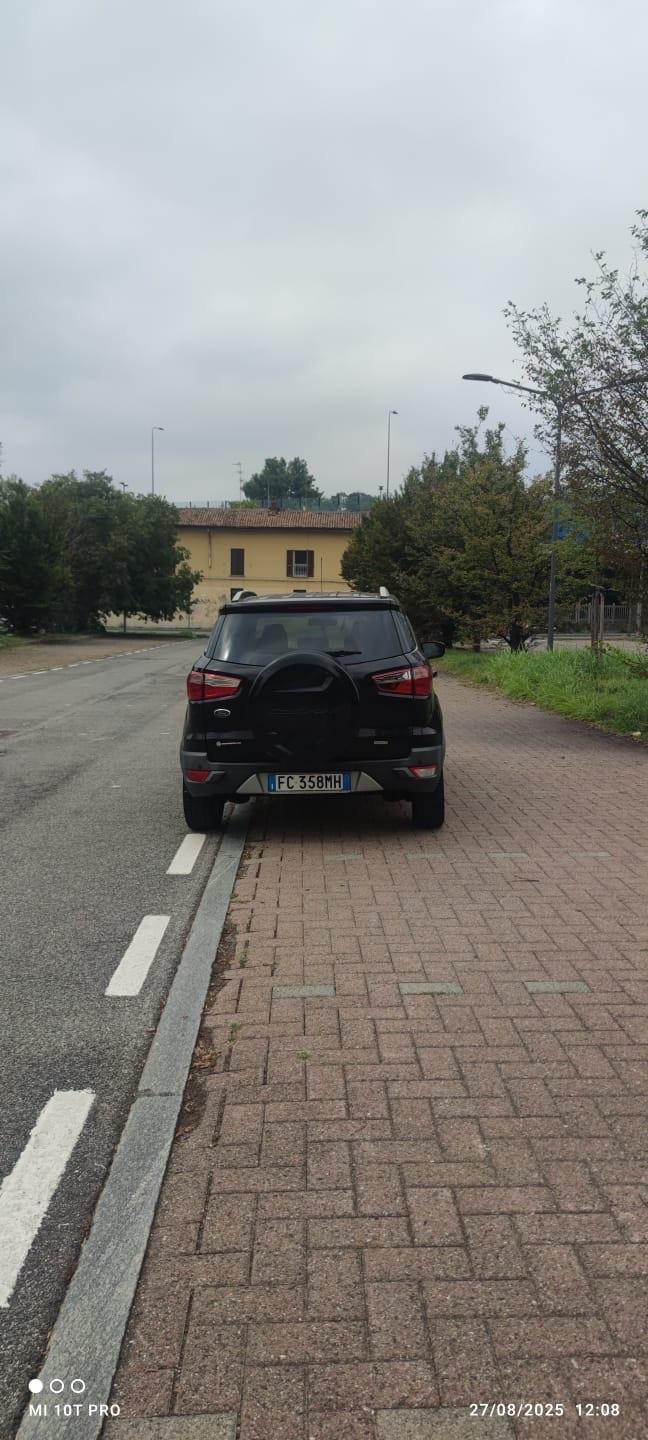 Ford EcoSport 1.0 EcoBoost 125 CV Titanium