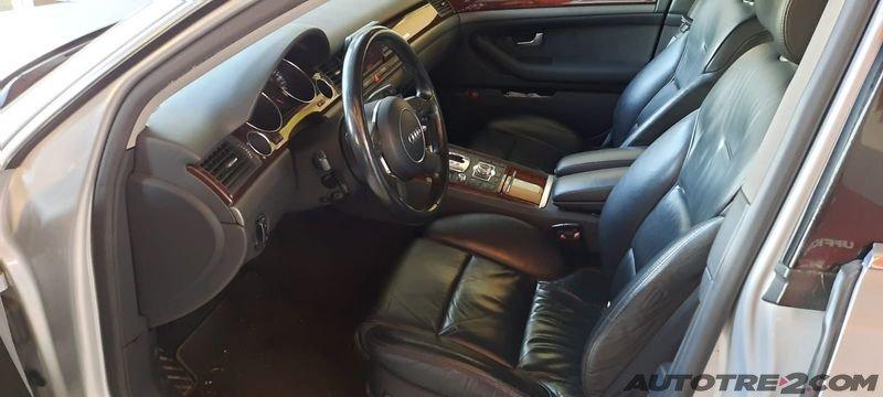 Audi A8 A8 3.0 V6 TDI Quattro Tiptronic -