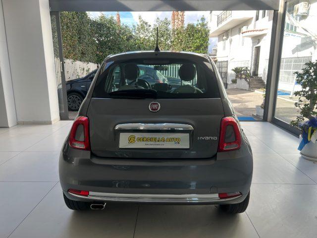 FIAT 500 1.0 Hybrid Dolcevita TUA DA ?129,00 MENSILI