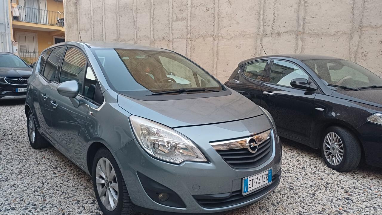 Opel Meriva 1.6 CDTI Start&Stop Cosmo