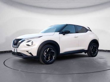 NISSAN Juke 1.0 dig-t N-Connecta 114cv dct