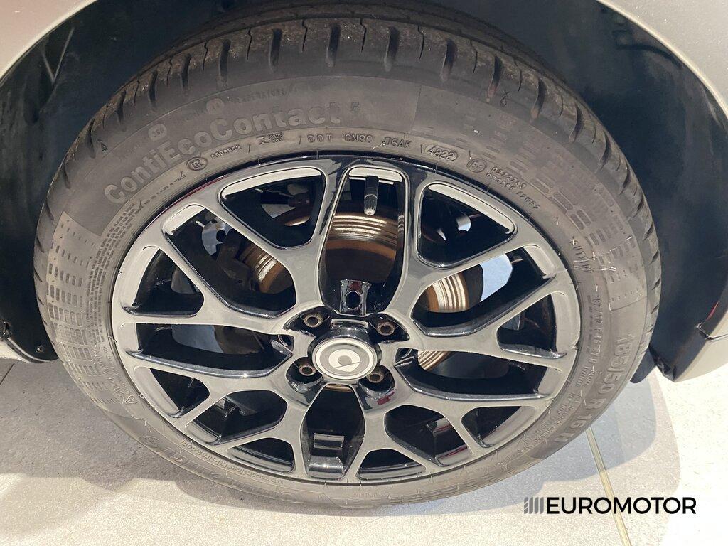 Smart fortwo coupe 0.9 Turbo Superpassion twinamic