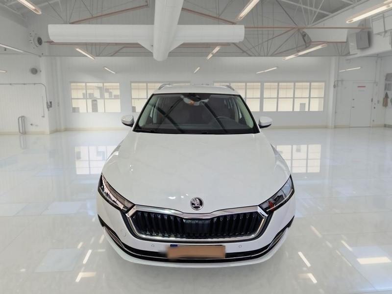 SKODA OCTAVIA 2.0 TDI EVO 110KW STYLE DSG STATION WAGON