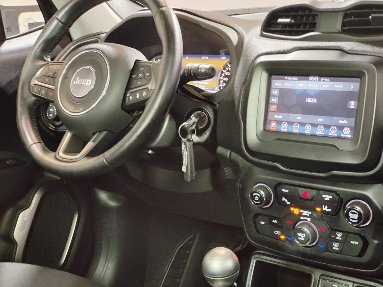 Jeep Renegade 1.0 T3 Limited Full Led