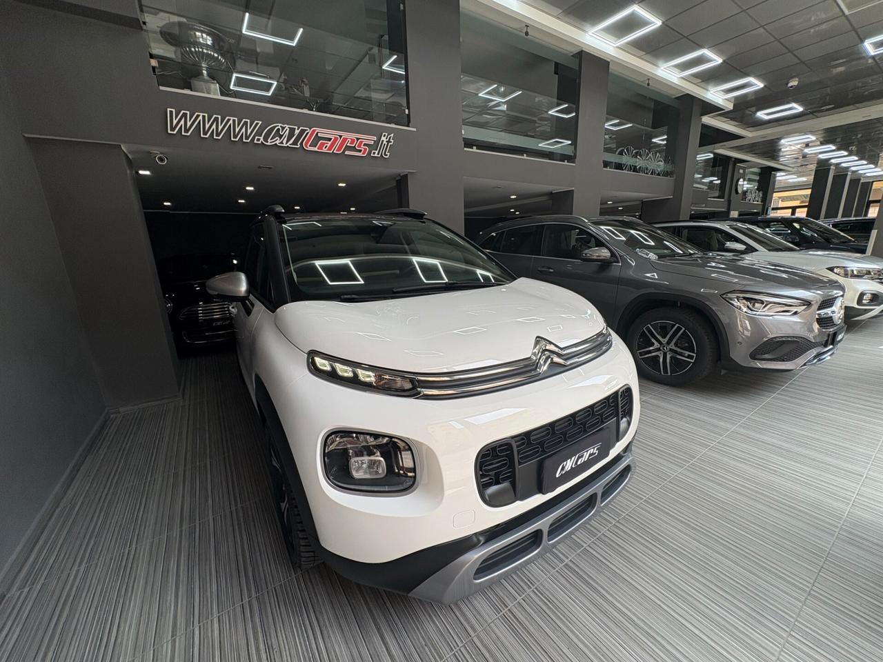 Citroen C3 Aircross 1.6 Bluehdi 100cv Shine ITALIANA FULL