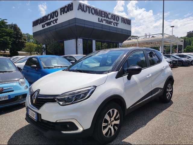 RENAULT Captur I 2017 Captur 0.9 tce Sport Edition 90cv