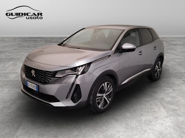 PEUGEOT 3008 II 2021 - 3008 1.5 bluehdi Allure s&s 130cv