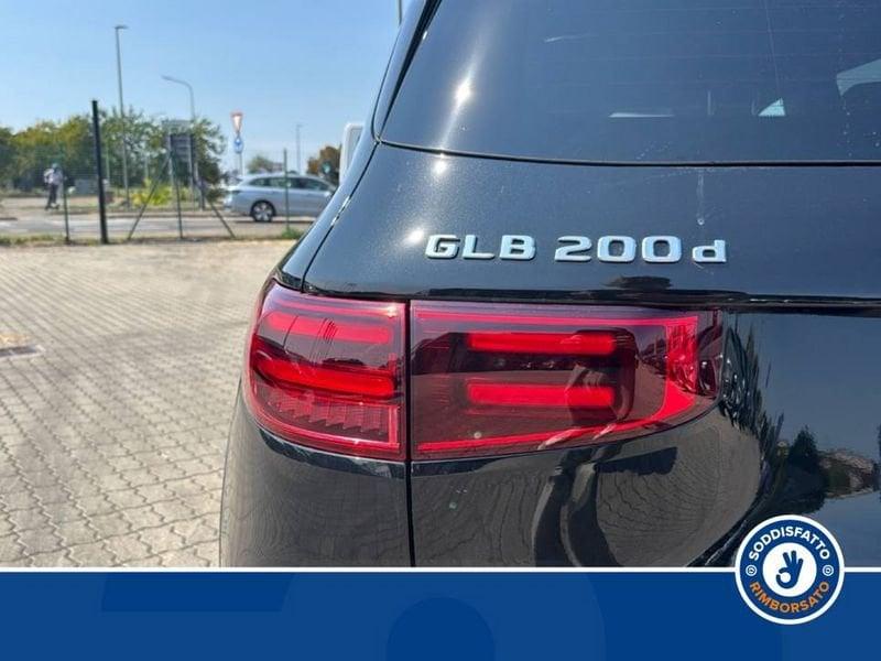 Mercedes-Benz GLB Classe 200d 4Matic AMG Line Advanced Plus