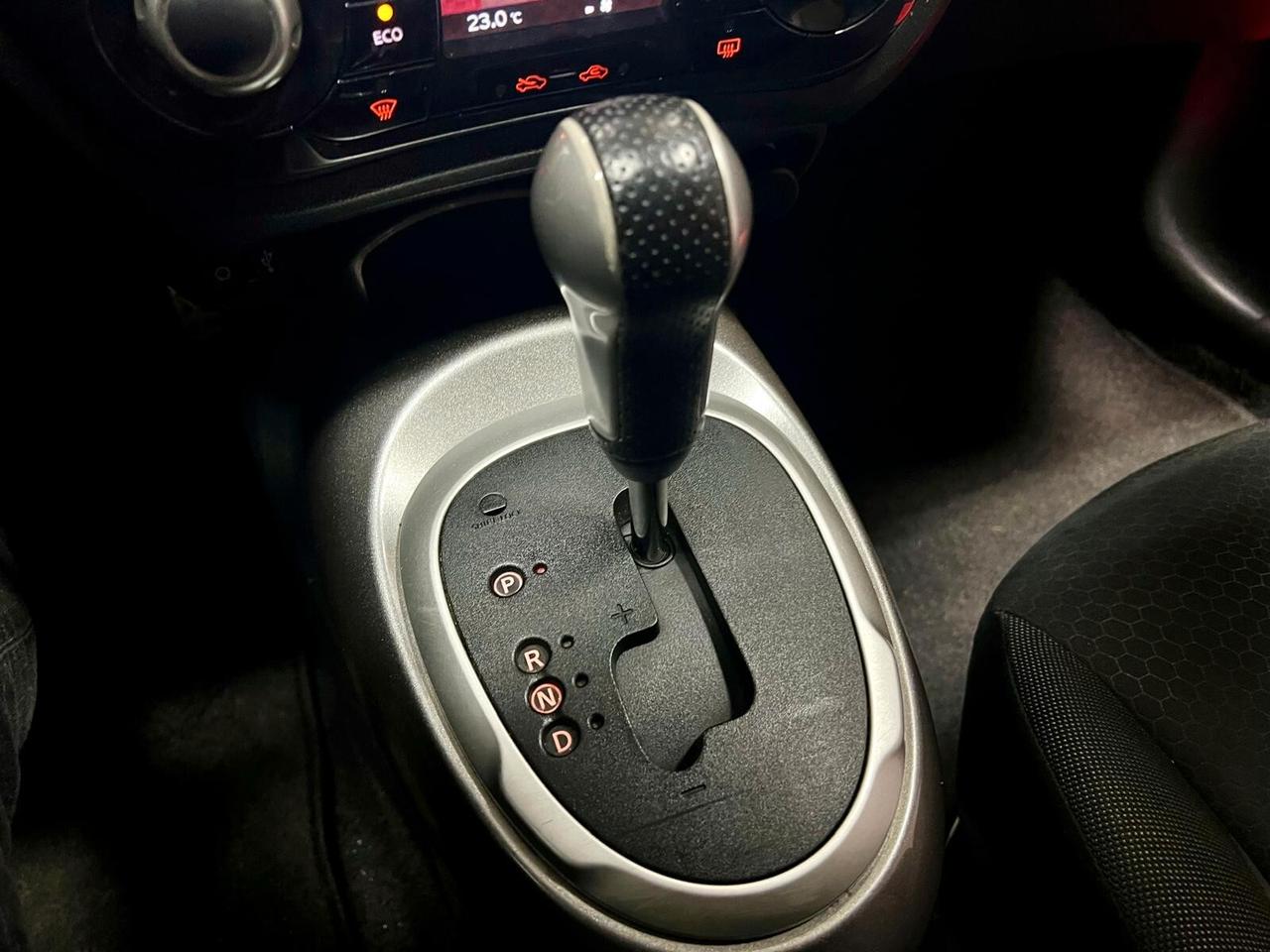 Nissan Juke 1.6 DIG-T 190 MCVT 4WD Tekna