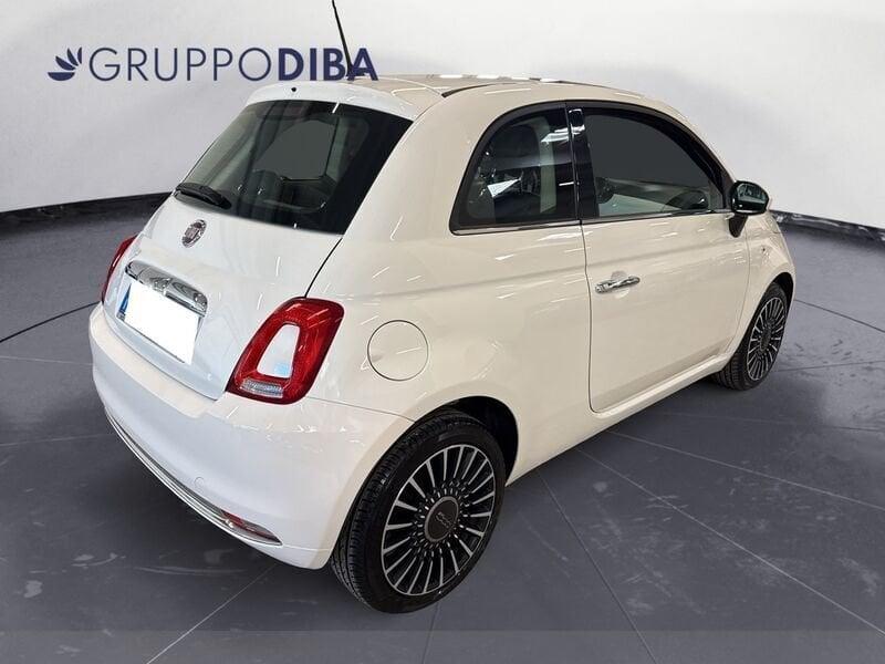 FIAT 500 III 2015 Benzina 1.2 Lounge easypower Gpl 69cv my19