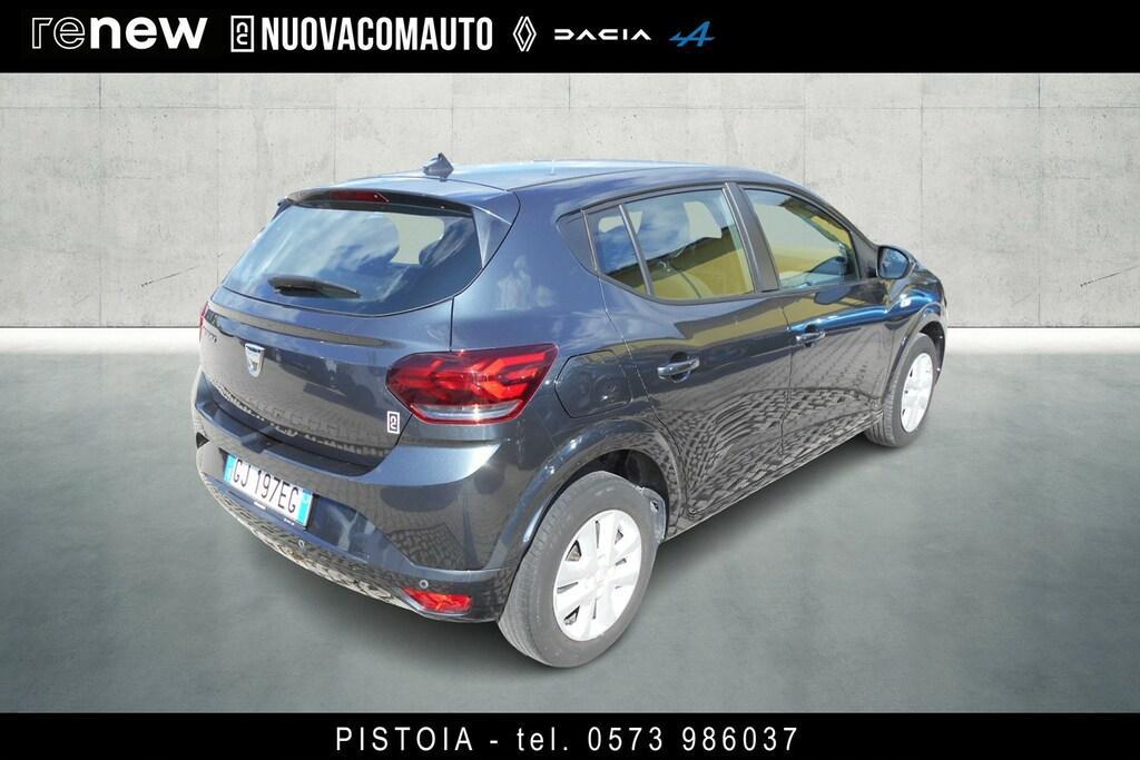 Dacia Sandero Streetway 1.0 tce ECO-G Comfort SL DaciaPlus